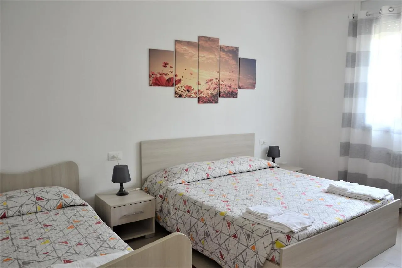 Holiday home La Casa Di Pippo-Bilocale Rosso Villa Albenga Italy