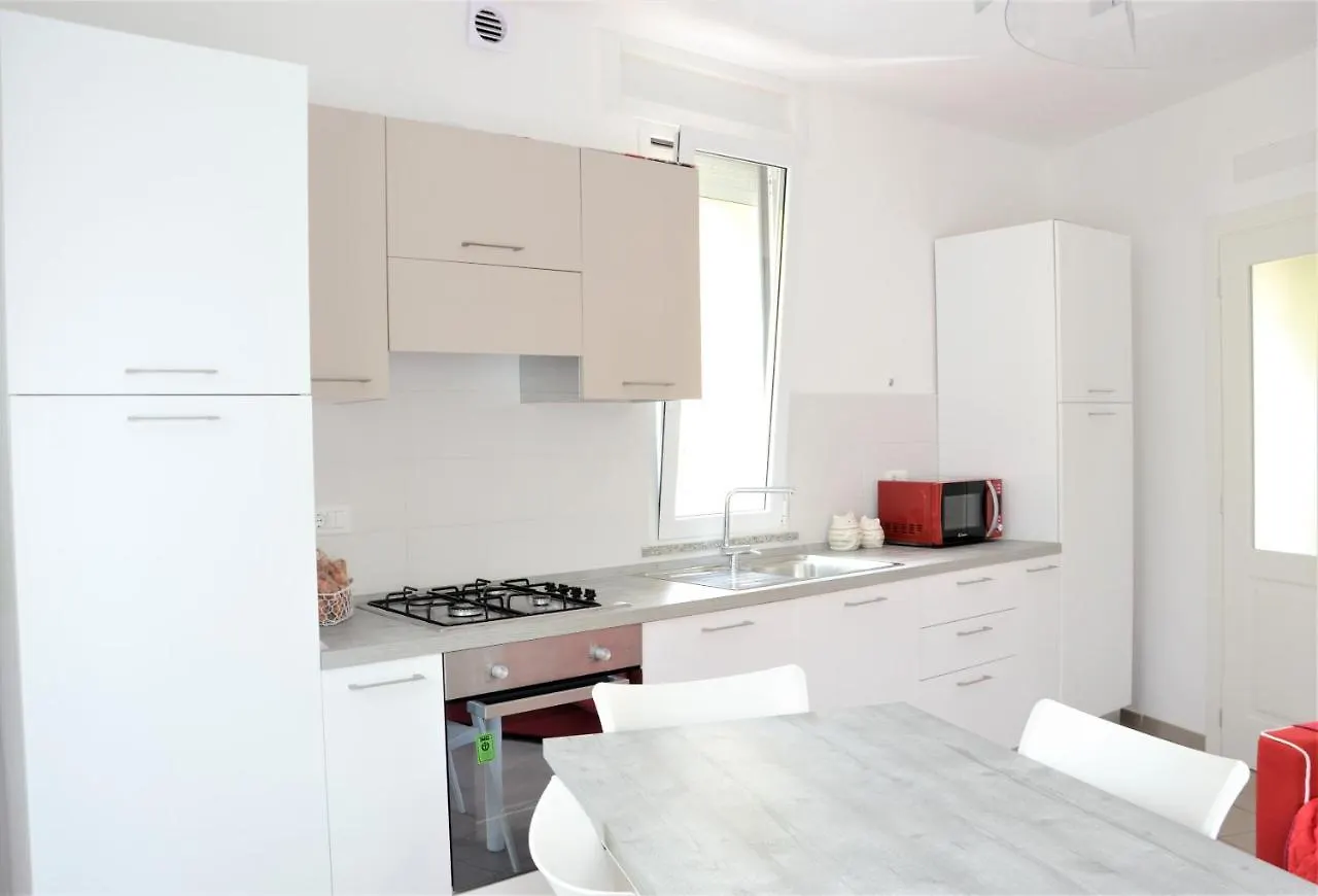 Holiday home La Casa Di Pippo-Bilocale Rosso Villa Albenga