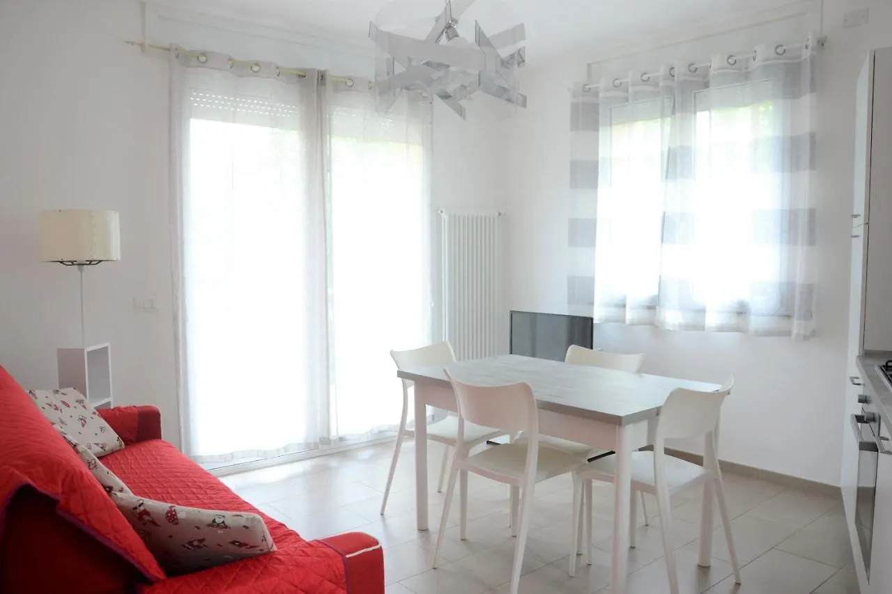 La Casa Di Pippo-Bilocale Rosso Villa Albenga